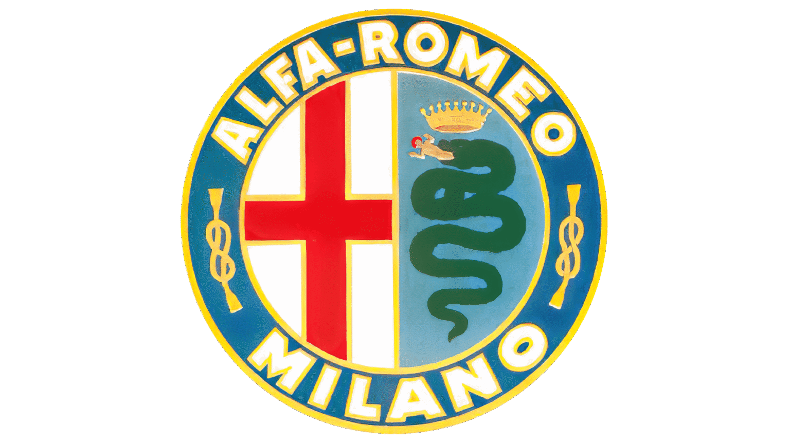 Alfa Romeo Logo: History, Meaning & Design - BrandFeeler