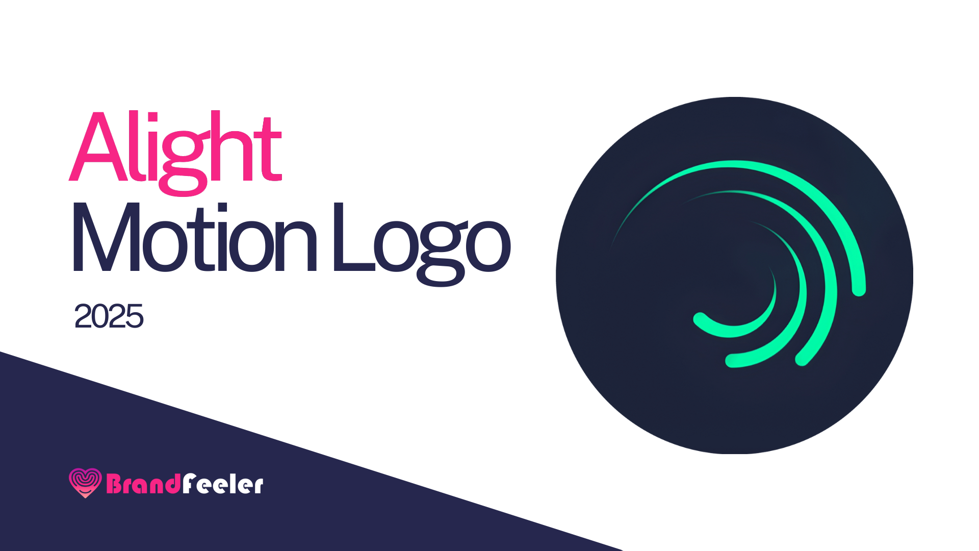 Alight Motion Logo: Download Free PNG (Transparent), History, Meaning & How to Use It in 2025 