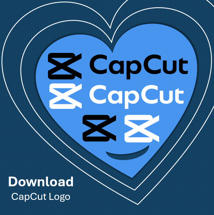 CapCut Logo PNG: Free Download, Transparent Background, History & Pro Design Tips