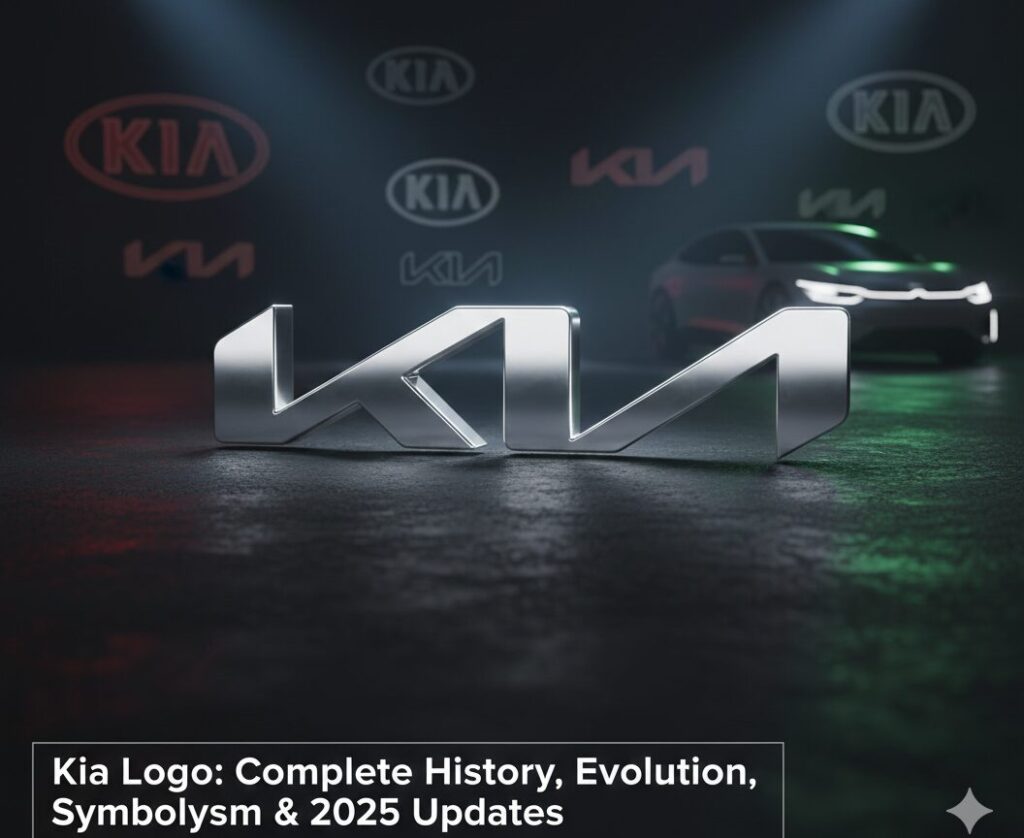 Kia Logo: Complete History, Evolution, Symbolism & 2025 Updates 