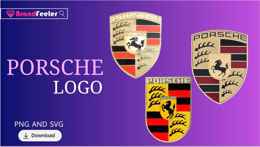 The Porsche Logo: Meaning, History, Evolution, and Hidden Details (2025 Edition) 